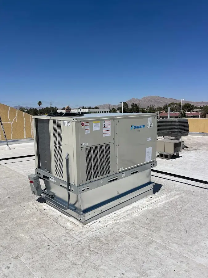 HVAC services in Lucerne Valley, CA